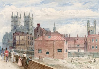 Victoria Street by English School