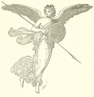 Victory by English School