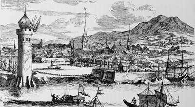 View of Havana, from 