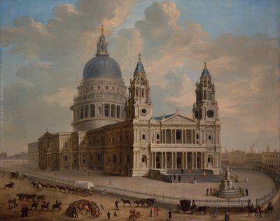 View of St. Paul