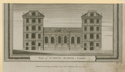 View of St Paul