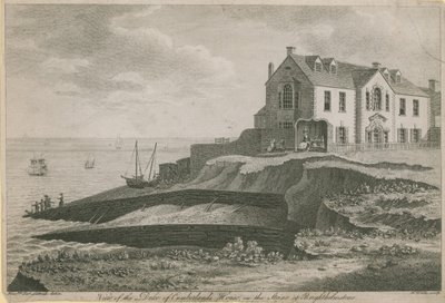 View of the Duke of Cumberland