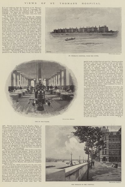 Views of St Thomas