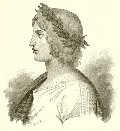 Virgil by English School