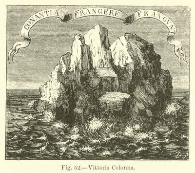 Vittoria Colonna by English School