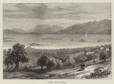 Vourla, Gulf of Smyrna by English School