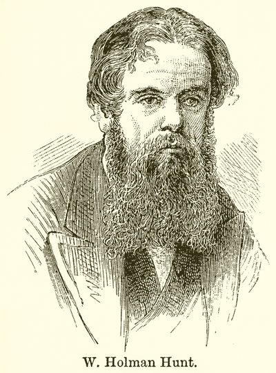 W. Holman Hunt by English School