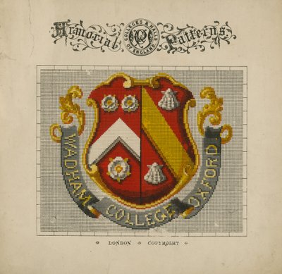 Wadham College, Oxford by English School