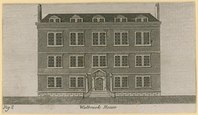 Walbrook House, London by English School