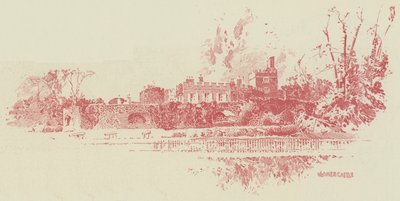 Walmer Castle by English School