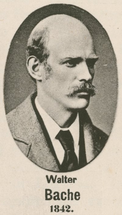 Walter Bache by English School