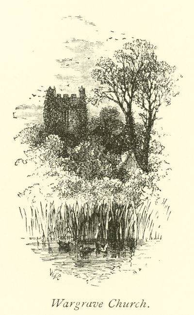 Wargrave Church by English School