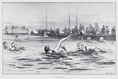 Water-polo by English School