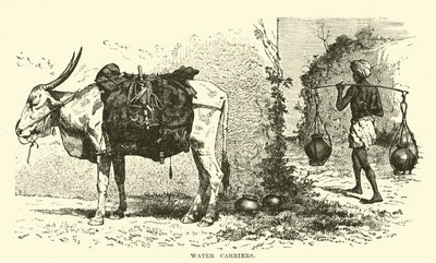 Water Carriers by English School