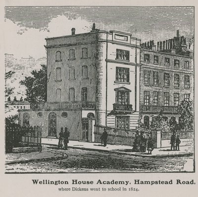Wellington House Academy by English School
