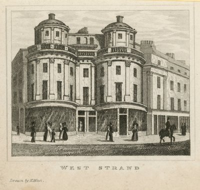 West Strand by English School