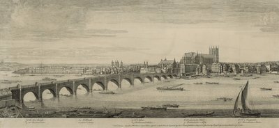 Westminster Bridge, London, taken from Mr Scheve