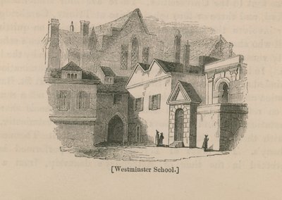 Westminster School by English School