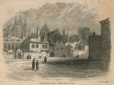 Westminster School by English School