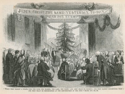 When Thou Makest a Feast by English School