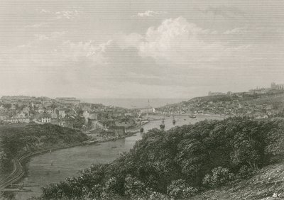 Whitby by English School