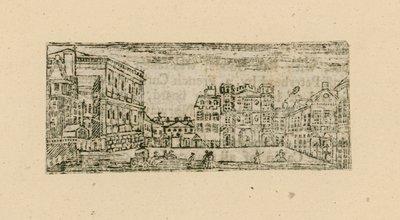 Whitehall by English School