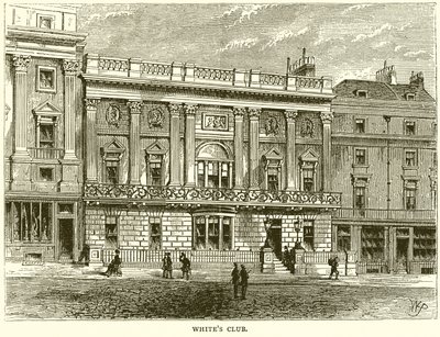 Whites Club by English School