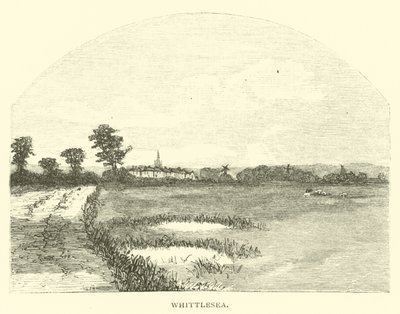 Whittlesea by English School