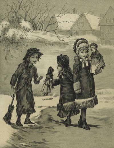 Will You Have My Dollie? by English School