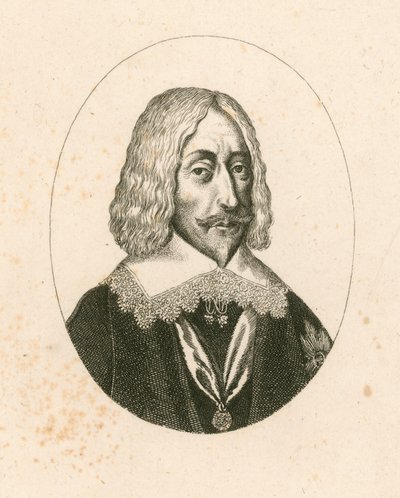 William Cecil, 2nd Earl of Salisbury (1591-1668) by English School