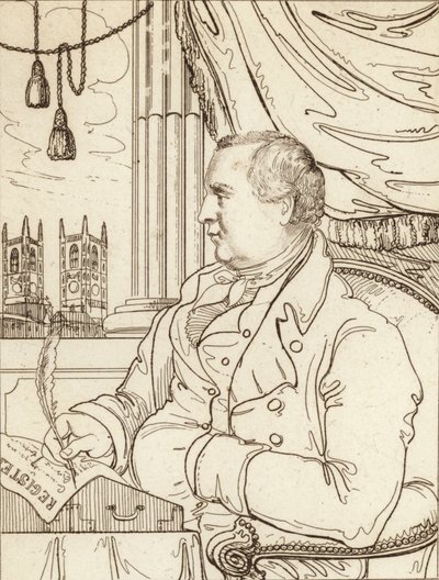 William Cobbett by English School