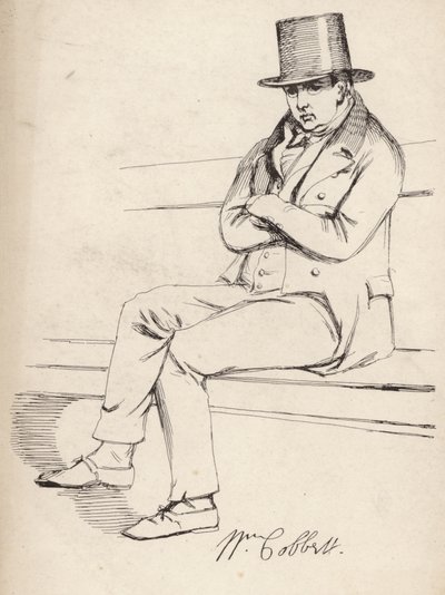 William Cobbett by English School