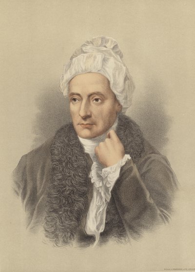 William Cowper by English School