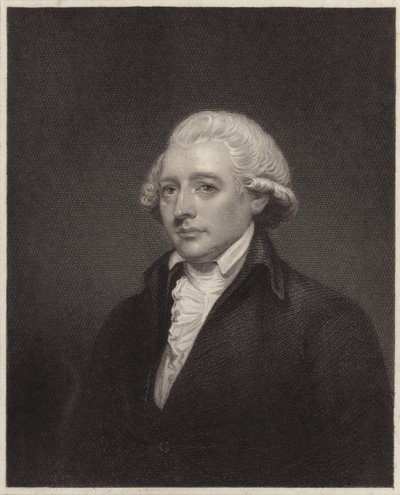 William Cumberland Cruikshank by English School