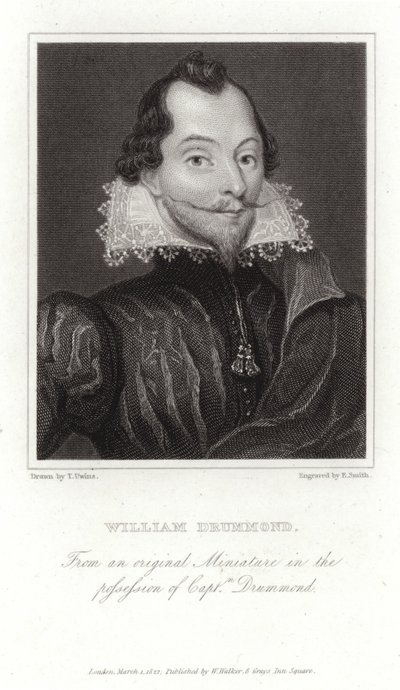 William Drummond by English School
