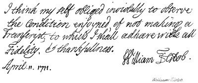 William Elstob by English School