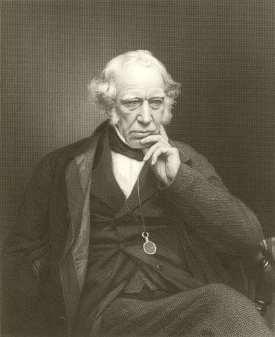 William Fairbairn by English School