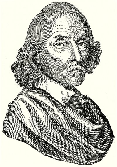 William Harvey by English School