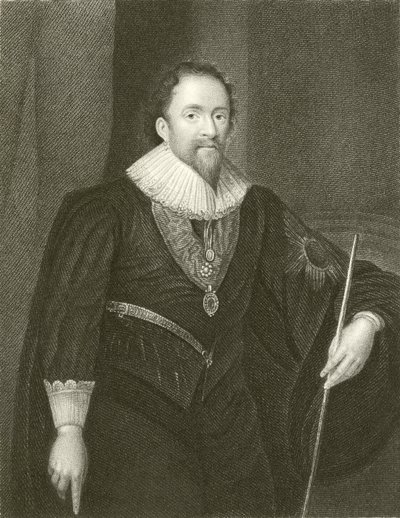 William Herbert, Earl of Pembroke by English School