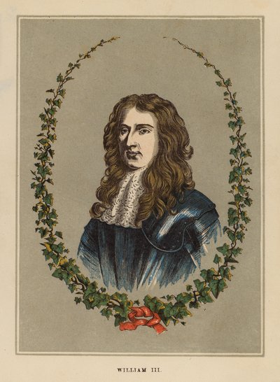 William III by English School