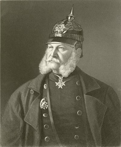 William I by English School