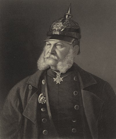 William I by English School