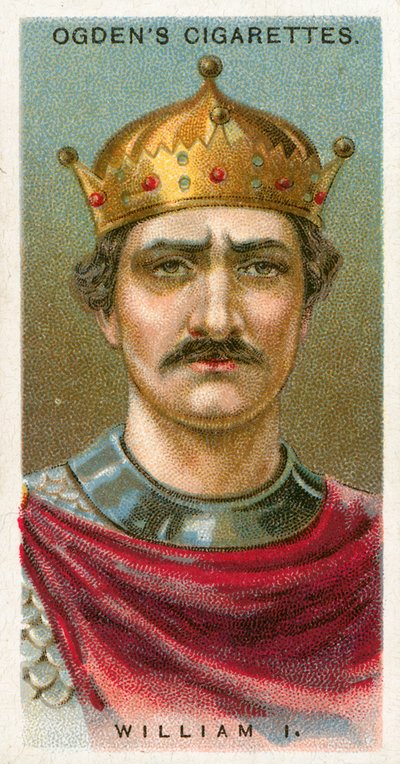 William I by English School