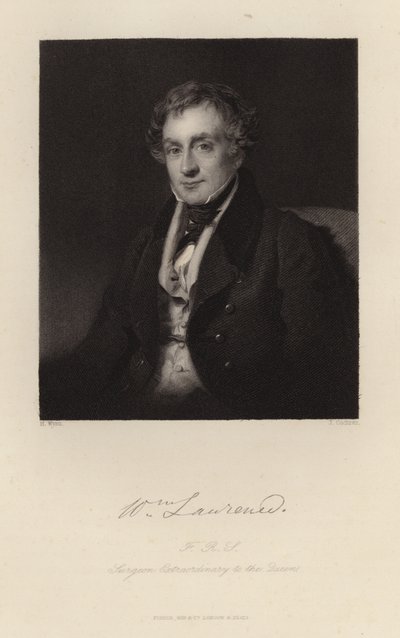 William Lawrence by English School