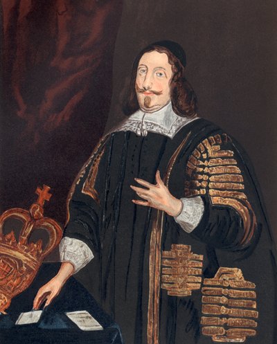 William Lenthall, from 