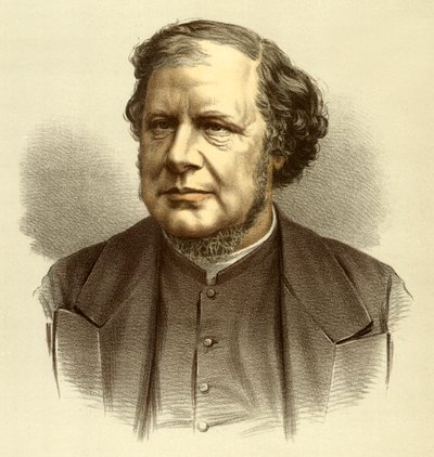 William Morley Punshon by English School