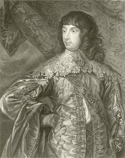 William Russell, Duke of Bedford by English School