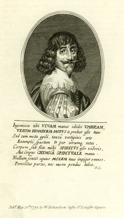 William Stokes by English School