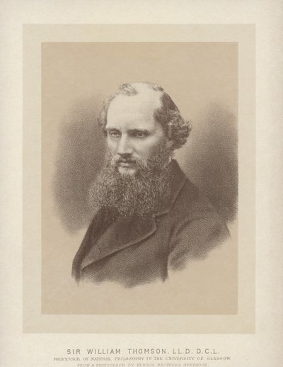 William Thomson by English School