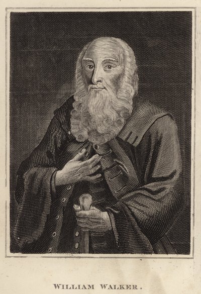 William Walker by English School